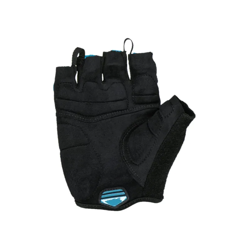 Lizard Skins Aramus Apex Cycling Mitts - Polar Blue-2